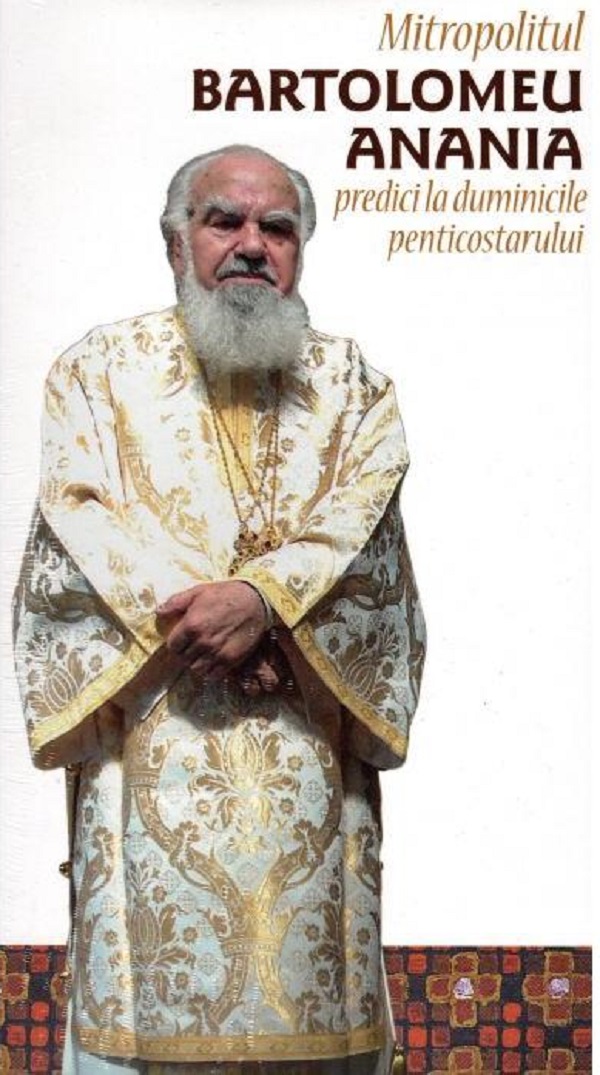 Predici la duminicile Penticostarului. Set cu 4 CD-uri - Mitropolitul Bartolomeu Anania