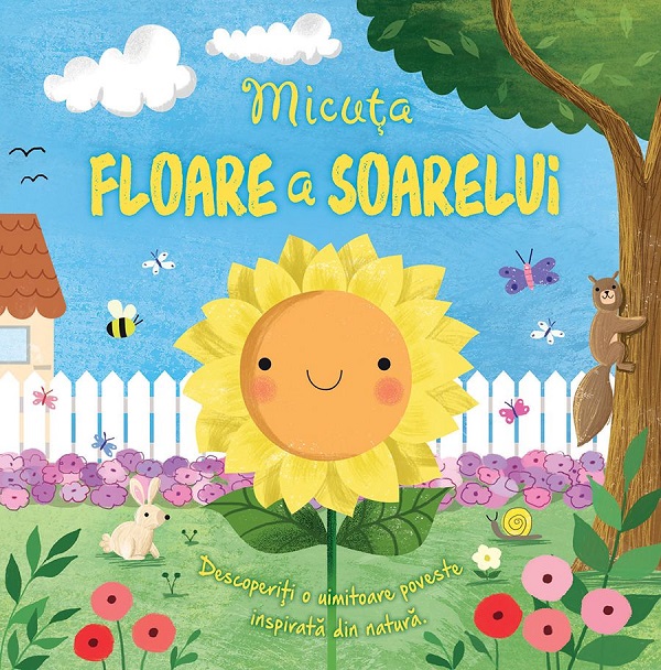 Micuta floare a soarelui - Suzanne Fossey, Gina Maldonado