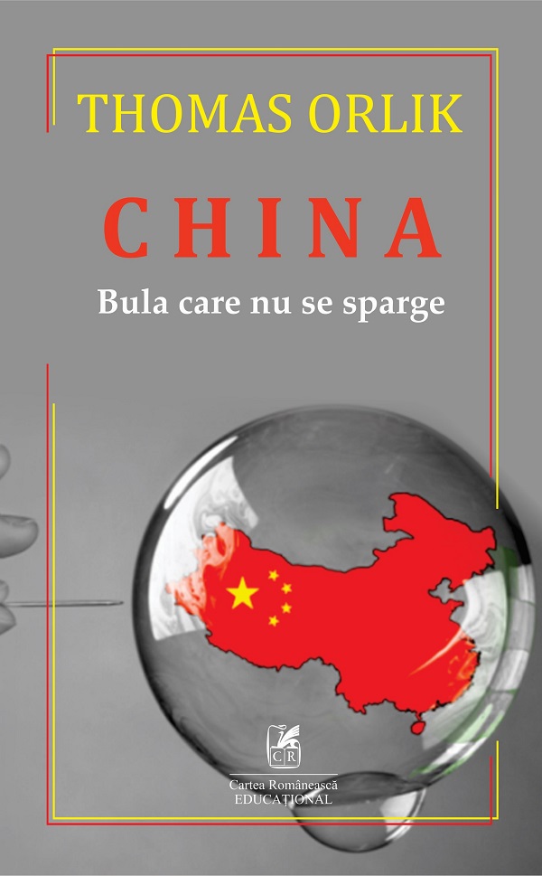China. Bula care nu se sparge - Thomas Orlik