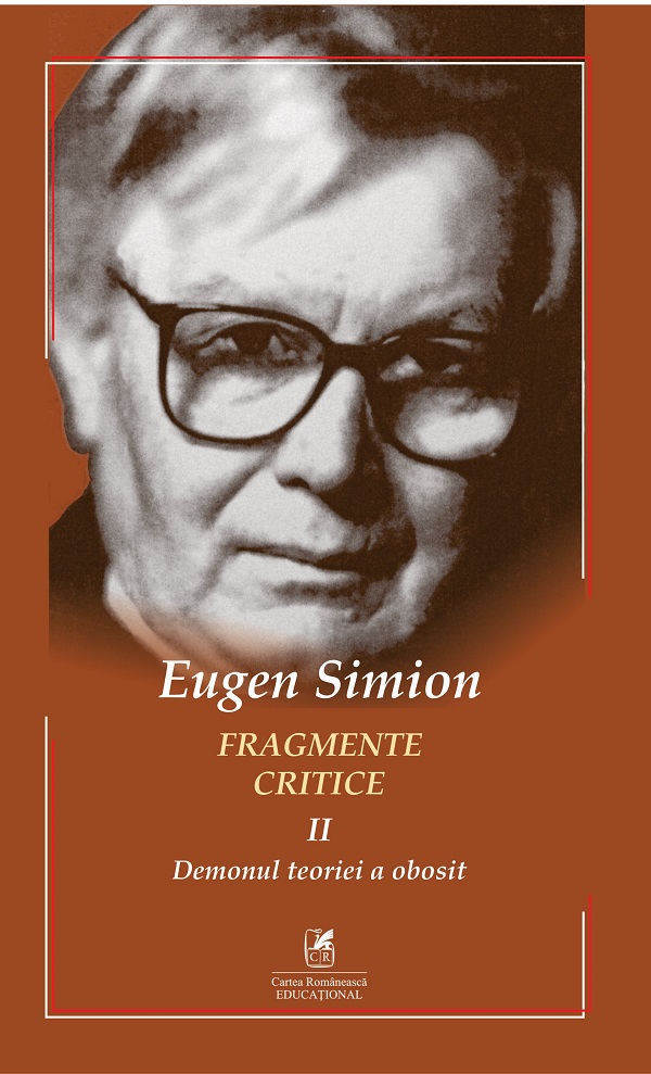 Fragmente critice. Vol.2 - Eugen Simion
