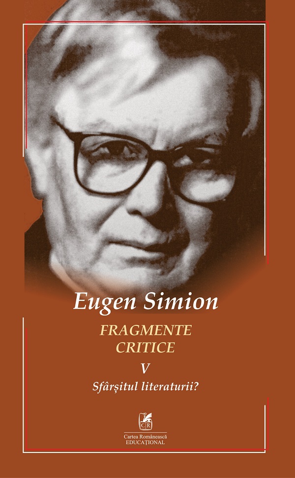 Fragmente critice. Vol.5 - Eugen Simion