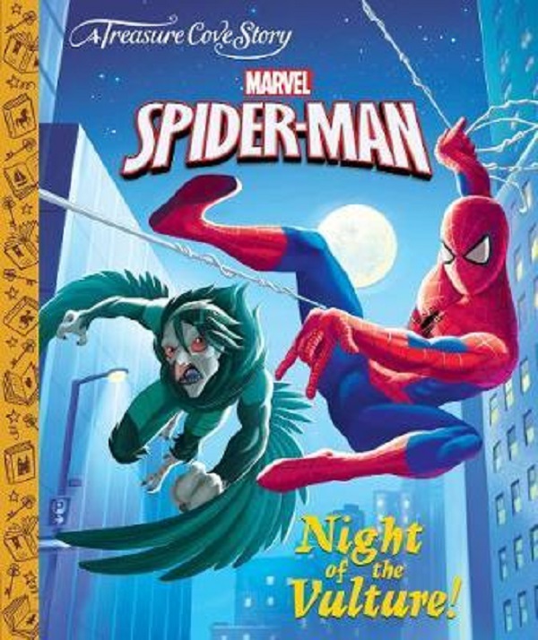 Spiderman: Night of the Vulture
