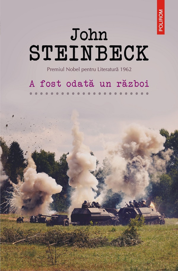eBook A fost odata un razboi - John Steinbeck