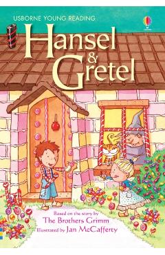 Hansel and Gretel - Katie Daynes, Jan McCafferty