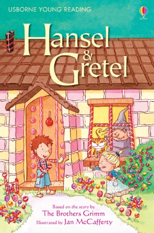 Hansel and Gretel - Katie Daynes, Jan McCafferty