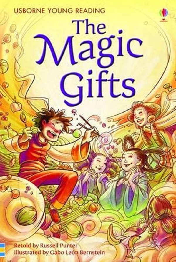 The Magic Gifts - Russell Punter, Gabo Leon Bernstein
