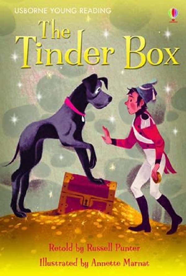 The Tinder Box - Russell Punter, Annette Marnat