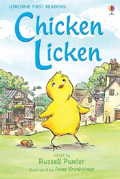 Chicken Licken - Russell Punter,  Ann Kronheimer