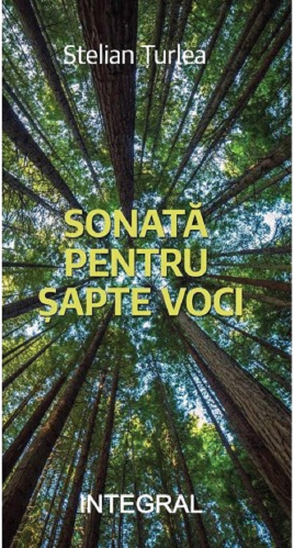 Sonata pentru sapte voci - Stelian Turlea