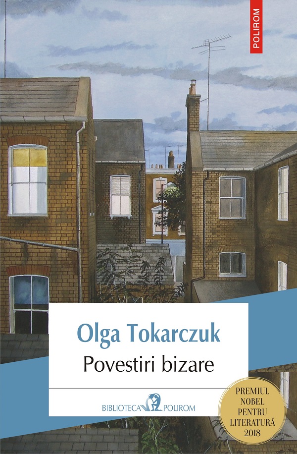 eBook Povestiri bizare - Olga Tokarczuk