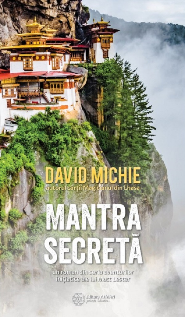 Mantra secreta - David Michie