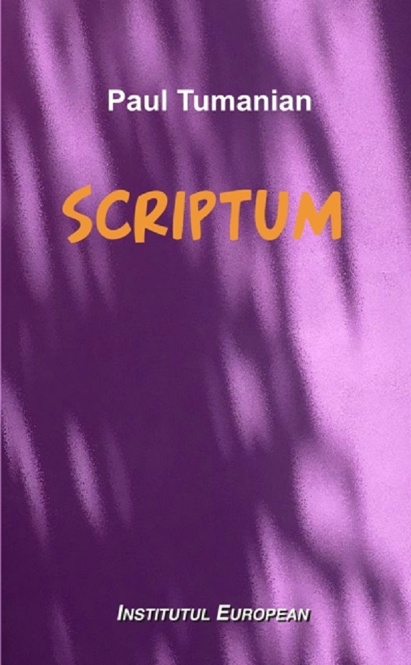 Scriptum - Paul Tumanian