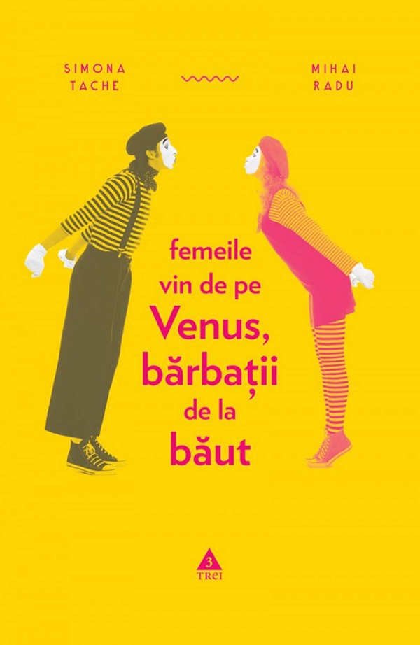 eBook Femeile vin de pe Venus, barbatii de la baut - Simona Tache, Mihai Radu