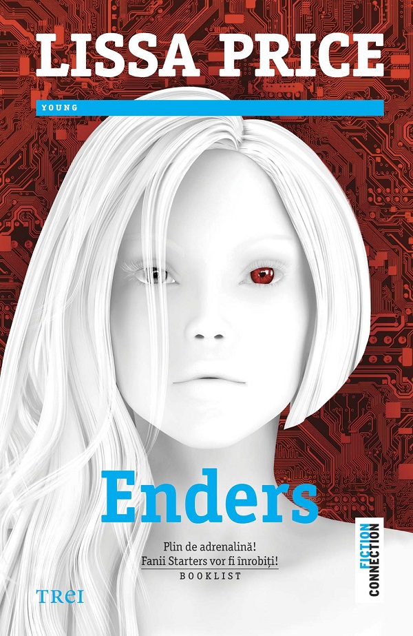 eBook Enders - Lissa Price