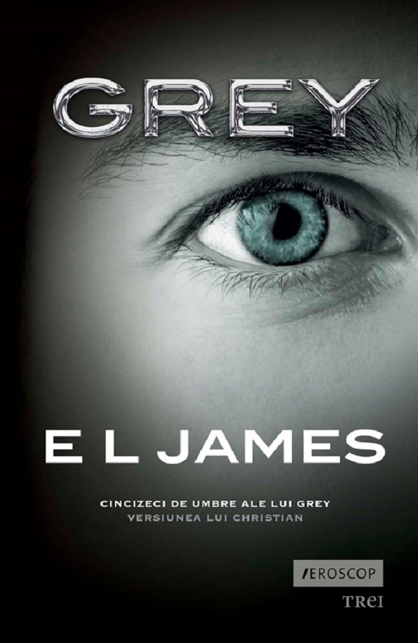 eBook GREY - E.L. James
