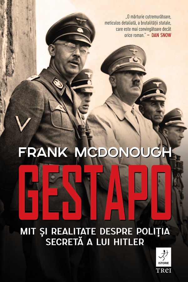 eBook Gestapo. Mit si realitate despre politia secreta a lui Hitler - Frank McDonough
