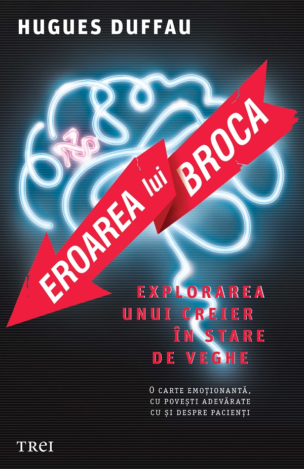 eBook Eroarea lui Broca - Hugues Duffau