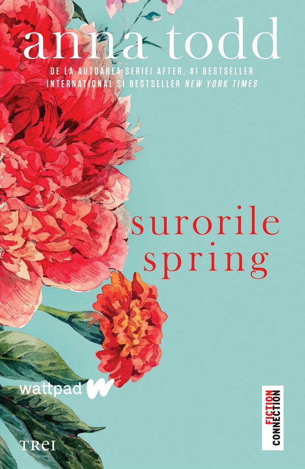 eBook Surorile Spring - Anna Todd