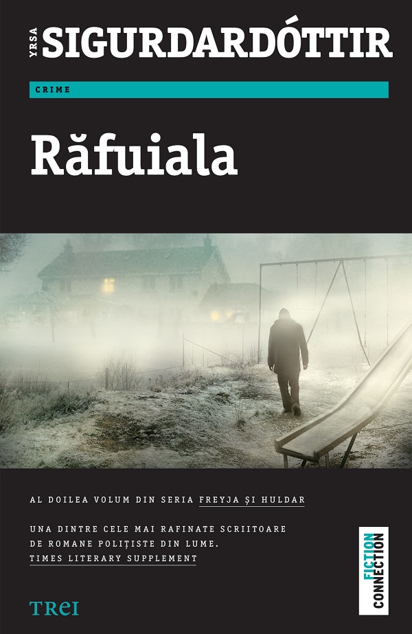 eBook Rafuiala - Yrsa Sigurdardottir