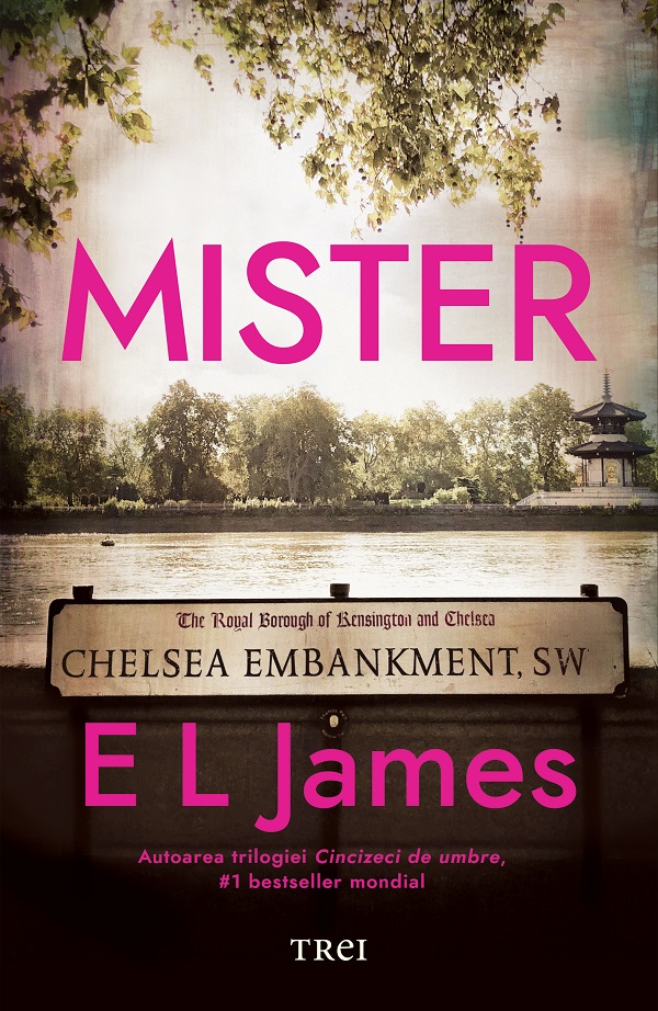 eBook Mister - E.L. James