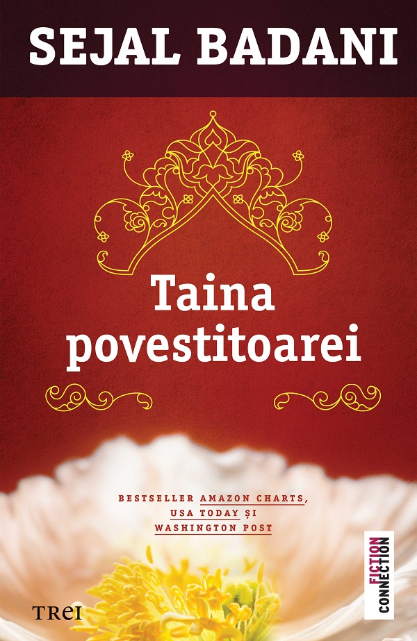 eBook Taina povestitoarei - Sejal Badani