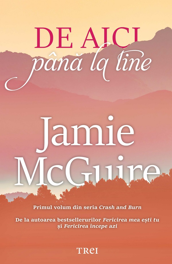 eBook De aici pana la tine - Jamie McGuire