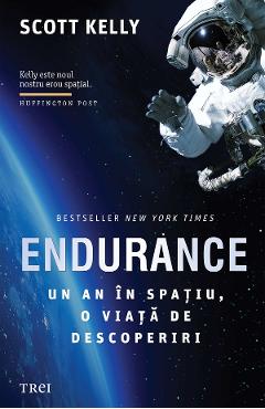 Endurance. Un an în spațiu, o viață de descoperiri