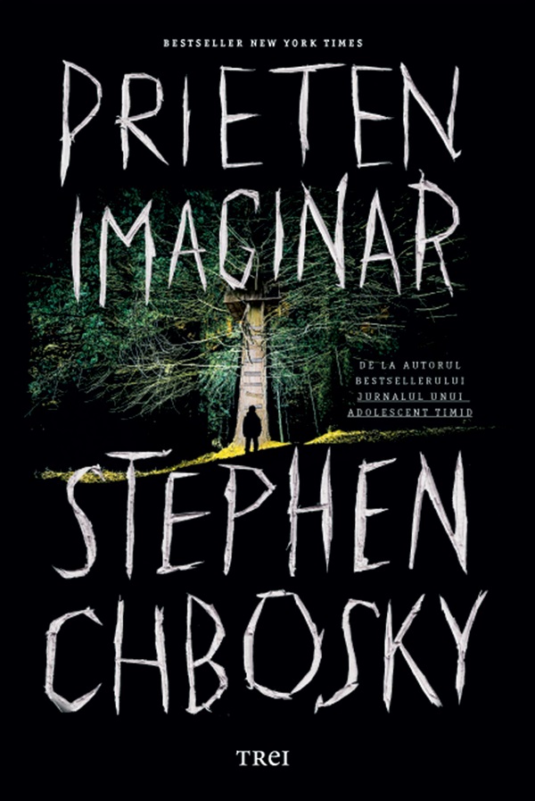 eBook Prieten imaginar - Stephen Chbosky