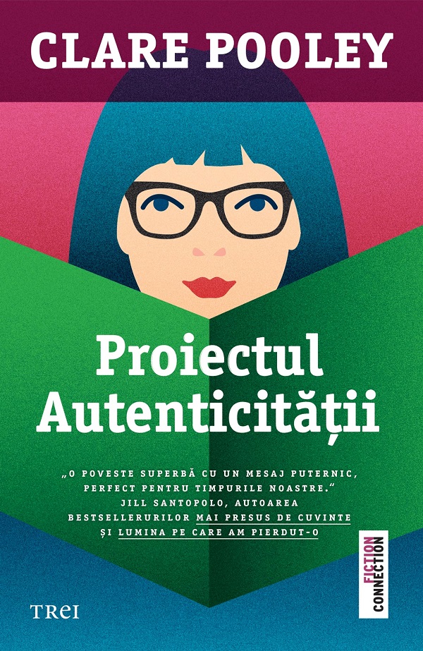 eBook Proiectul autenticitatii - Clare Pooley