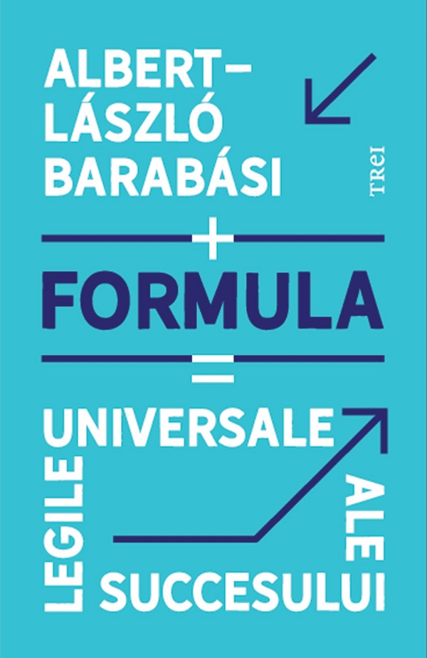 eBook Formula. Legile universale ale succesului - Albert-Laszlo Barabasi