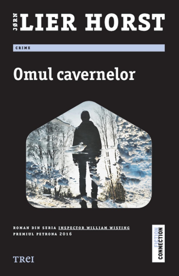eBook Omul cavernelor - Jorn Lier Horst