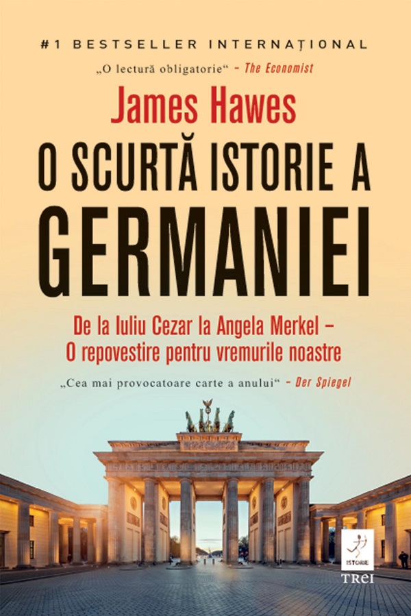 eBook O scurta istorie a Germaniei - James Hawes