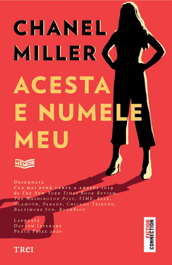 eBook Acesta e numele meu - Chanel Miller