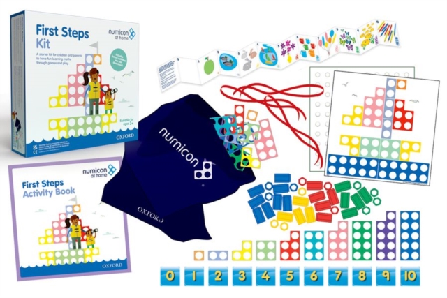 numicon home first steps kit