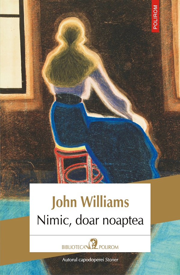 eBook Nimic, doar noaptea - John Williams