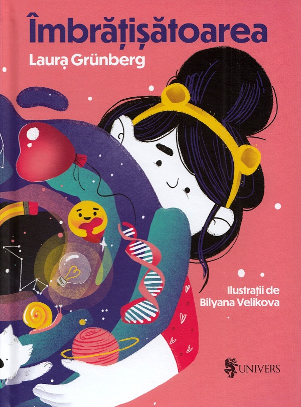 Imbratisatoarea - Laura Grunberg