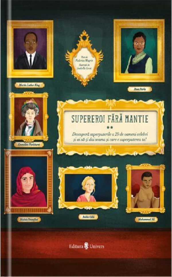 Supereroi fara mantie Vol.2 - Federica Magrin