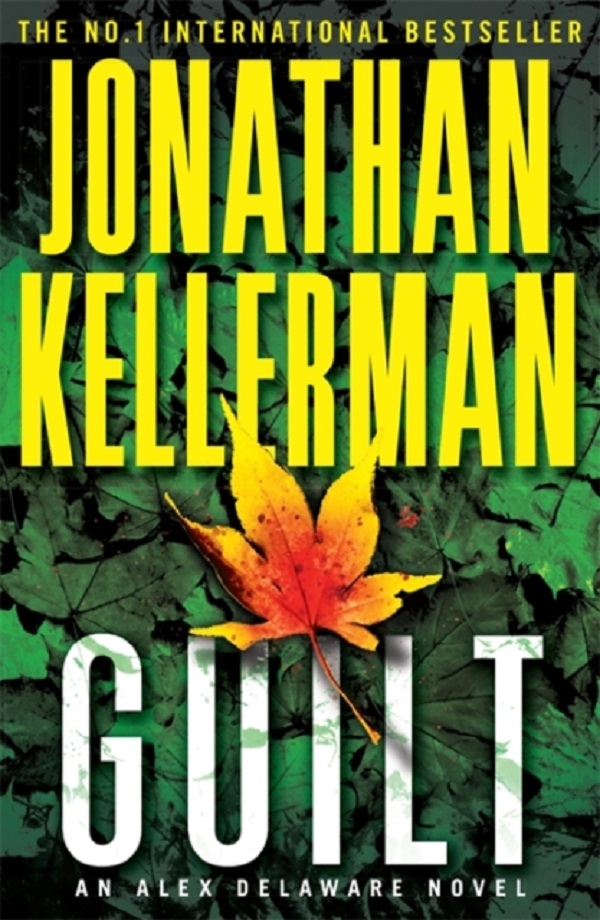 Guilt - Jonathan Kellerman