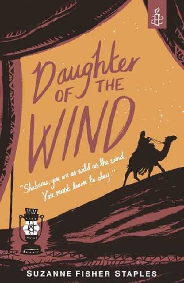 Daughter of the Wind - Suzanne Fisher Staples