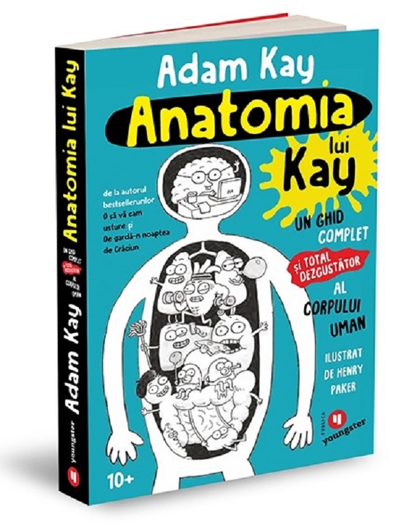 Anatomia lui Kay - Adam Kay