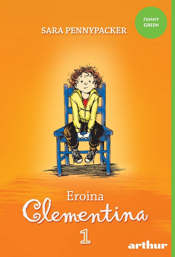 Eroina Clementina 1 - Sara Pennypacker
