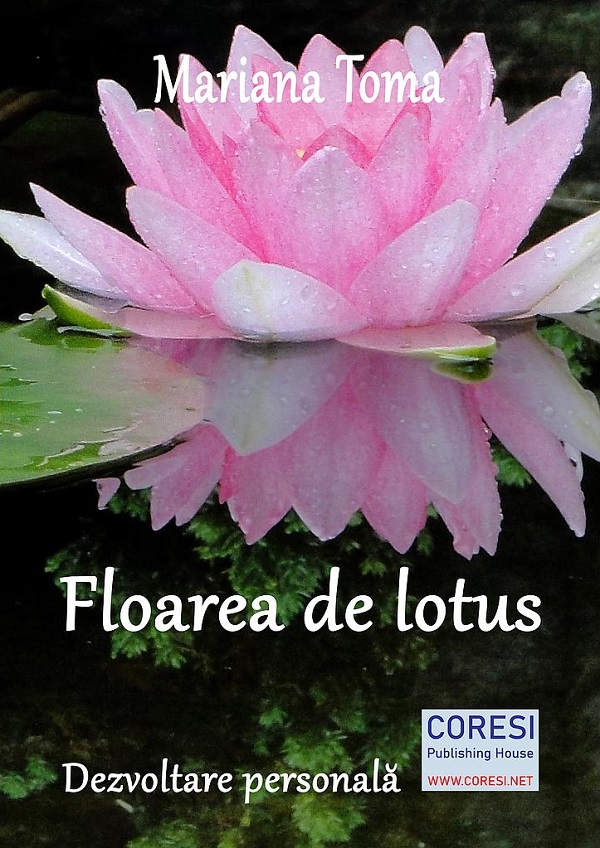 Floarea de lotus - Mariana Toma