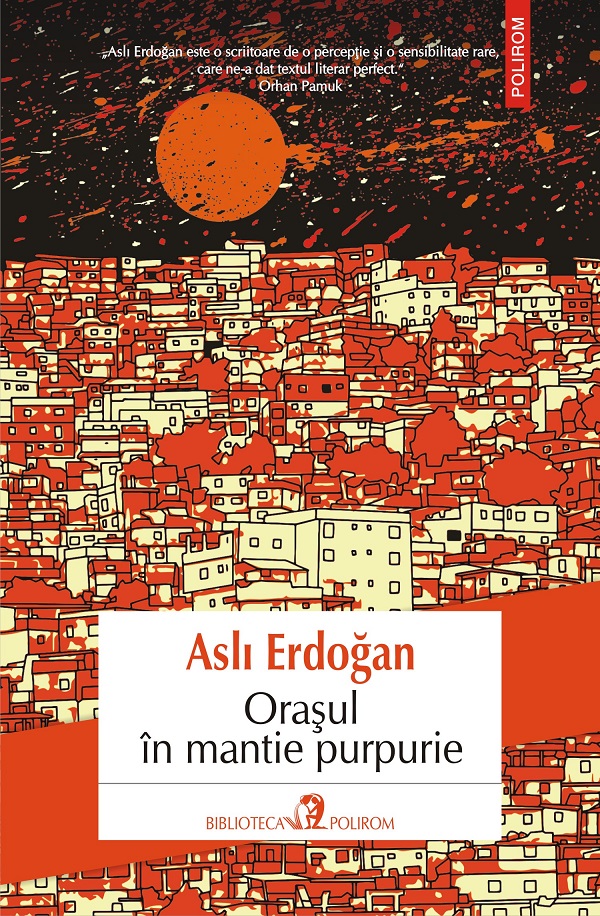 eBook Orasul in mantie purpurie - Asli Erdogan