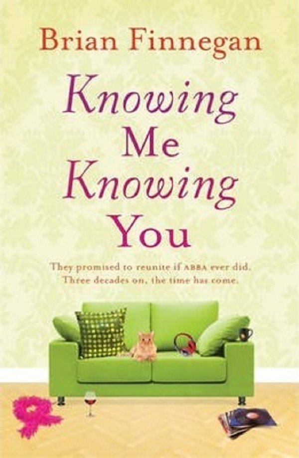 Knowing Me, Knowing You - Brian Finnegan