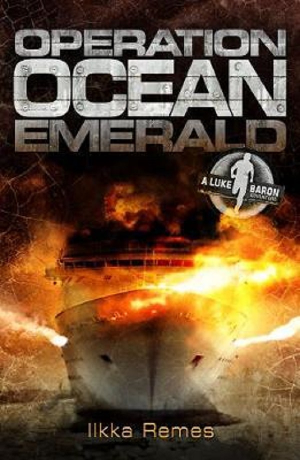 Operation Ocean Emerald - Ilkka Remes