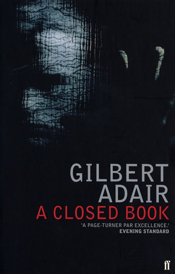 A Closed Book - Gilbert Adair