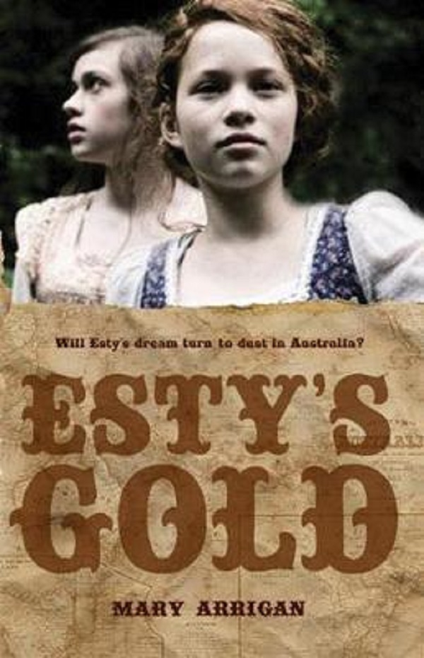 Esty's gold - Mary Arrigan
