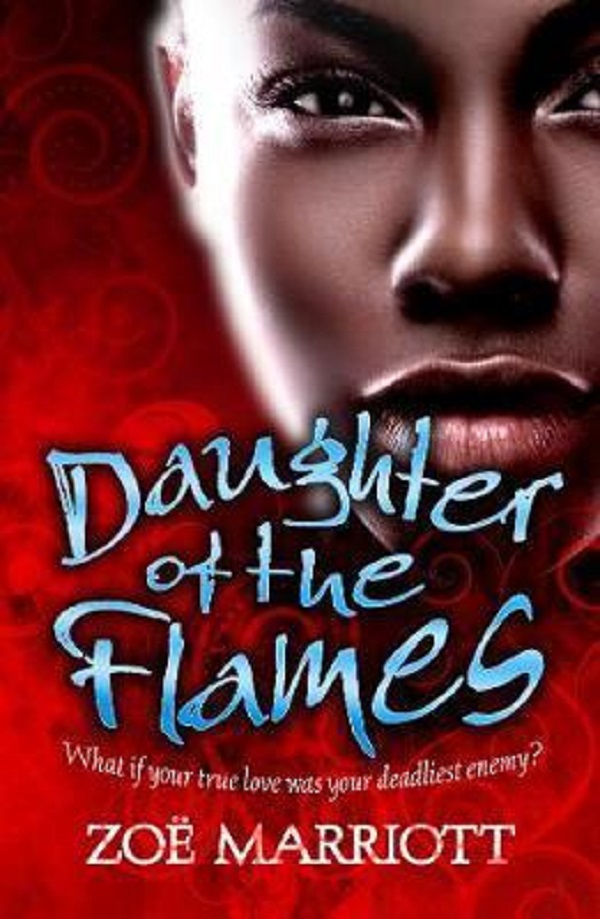 Ruan #1: Daughter of the Flames - Zoe Marriott