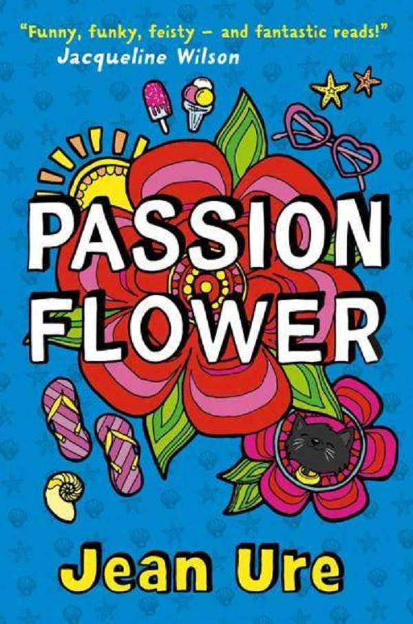 Passion Flower - Jean Ure