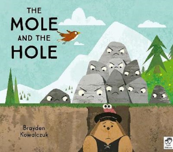 The Mole and the Hole - Brayden Kowalczuk